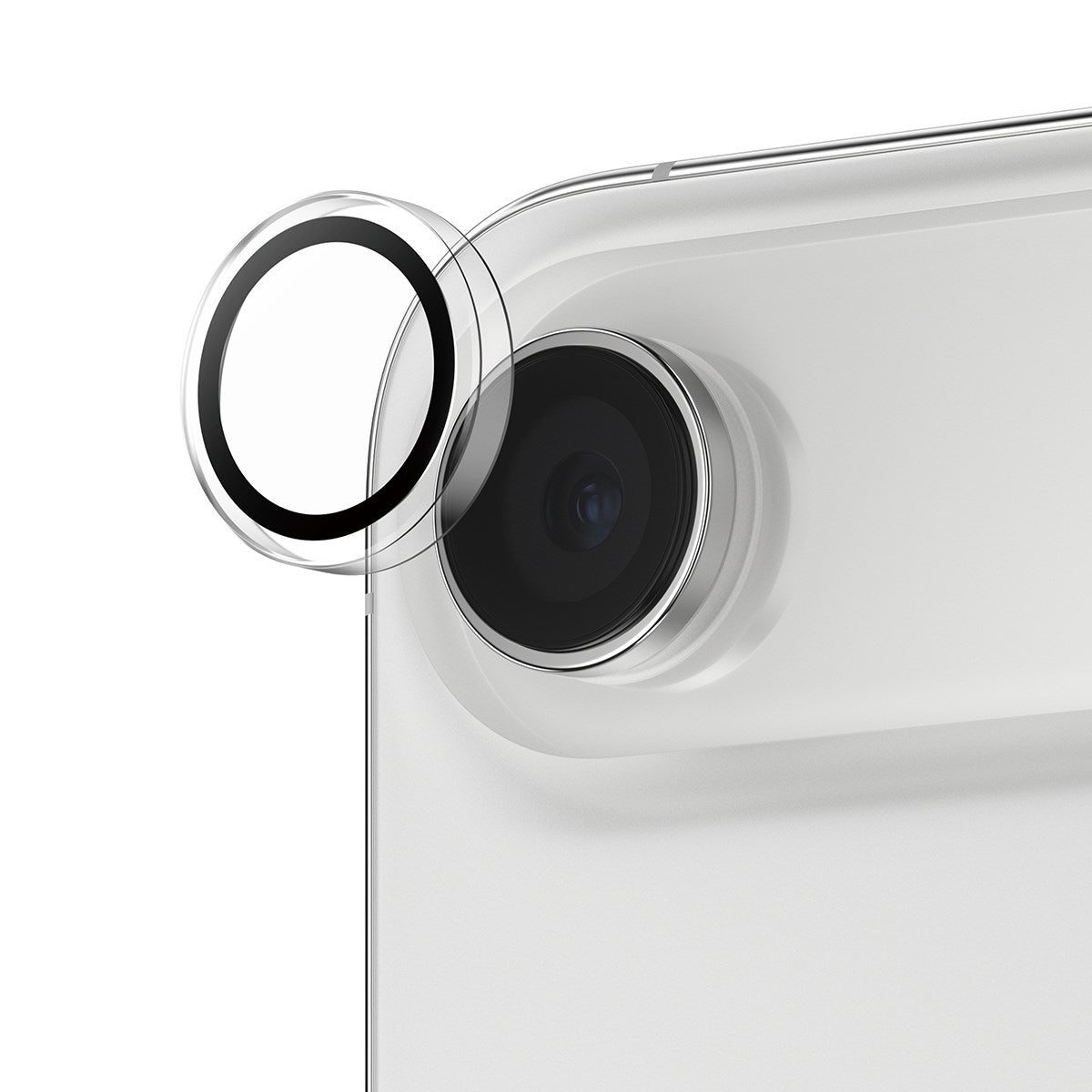 PanzerGlass® Hoops® Camera Lens Protector Transparent iPhone Air